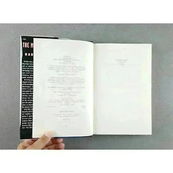 The Magic Bullet by Harry Stein (1995, Hardcover) HCDJ First Edition / 1st Print - Picture 5 of 11